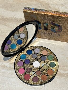 Urban Decay Elements Palette (Limited Edition)
